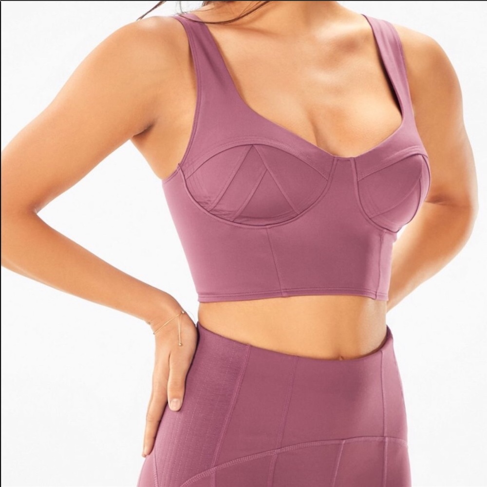 Fabletics Charlotte Sports Bra